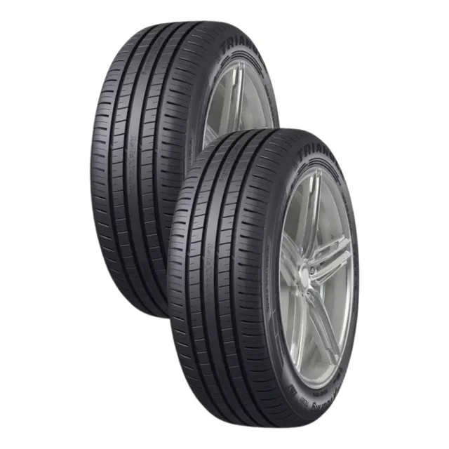 Kit 2 Neumaticos Triangle Te307 205 60 R16 96v Cavallino