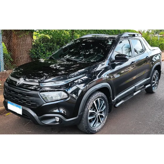 Fiat Toro 2.0 Ultra 4x4 Aut. 4p(5ck (pintura Sólida)) 9 Marchas