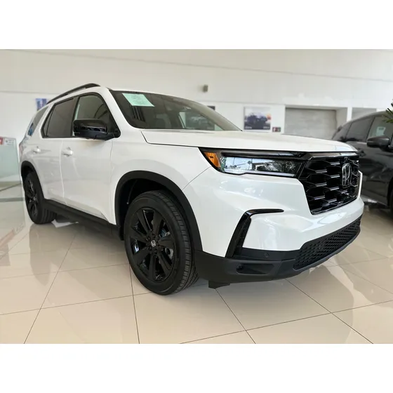 Honda Pilot Black Edition