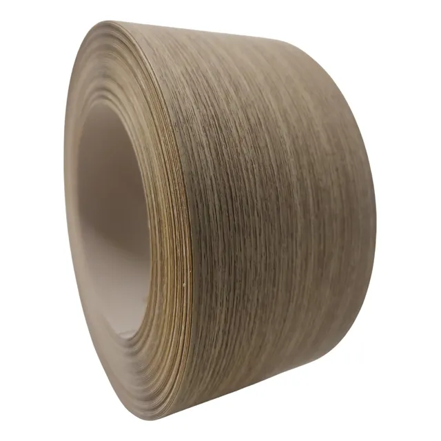 Fita De Borda Para Mdf Corazzi Sudati 64mm X 20m Acabamento