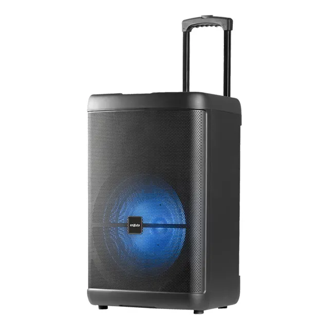 Parlante Enxuta Portatil Party Box 15   500w Bluetooth Dimm