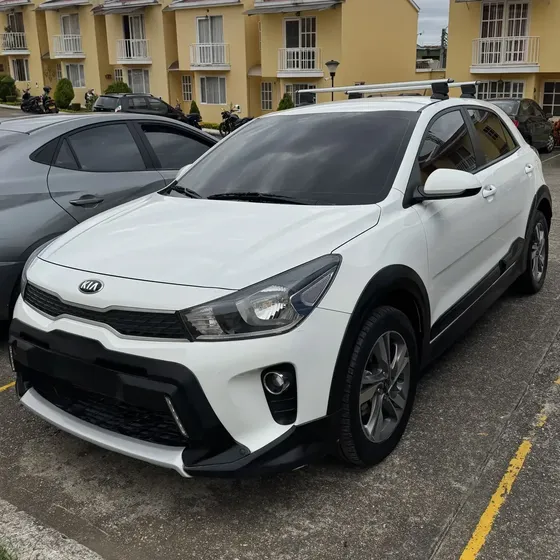 Kia Tonic 2021 1.6 Vibrant