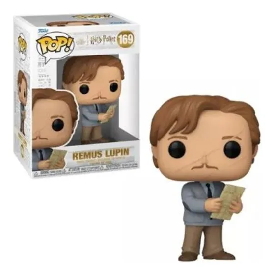 Funko Pop Harry Potter 169 - Remus Lupin