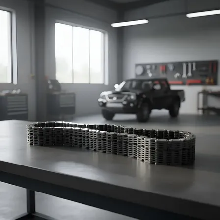 Corrente Tração Transmissão Reduzida L200 Sport (34 Dentes)