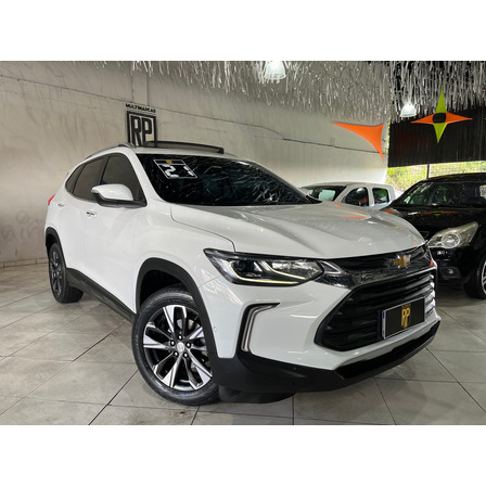 Chevrolet Tracker Tracker Premier 1.2 Turbo 12v Flex Aut. Chevrolet Tracker Tracker Premier 1.2 Turbo 12v Flex Aut.