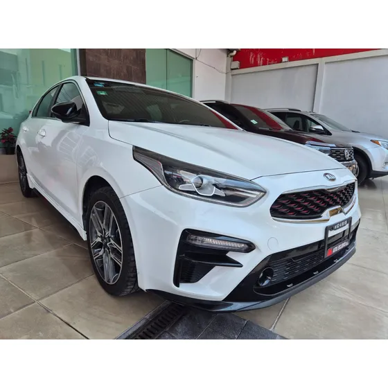 Kia Forte 2.0 Hb Gt Line At