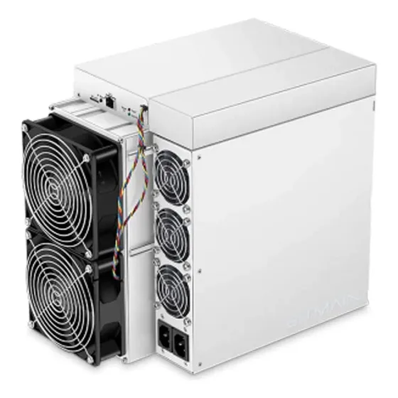 Mineradora De Bitcoin Antminer S19j Pro+ 120t / Bitmain/asic