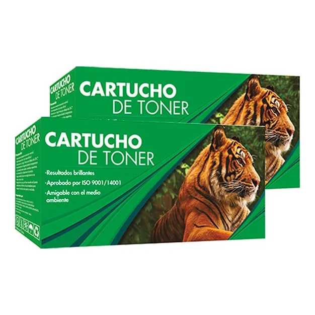 Kit 2 Toner Compatible Con Tn-850 L6900dw L5600dn Generico