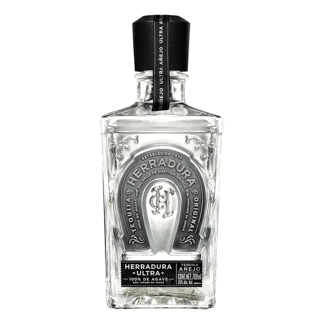 Tequila Añejo Ultra 100% Herradura 700ml