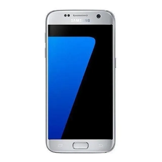 Samsung Galaxy S7 32 GB prata 4 GB RAM - Excelente (Recondicionado)