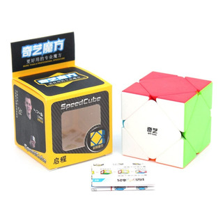 Cubo Qiyi Skewb Qicheng Estructura Stickerless Cubo Qiyi Skewb Qicheng Estructura Stickerless