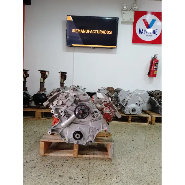Motor Importado Dodge 6.4 Hemi