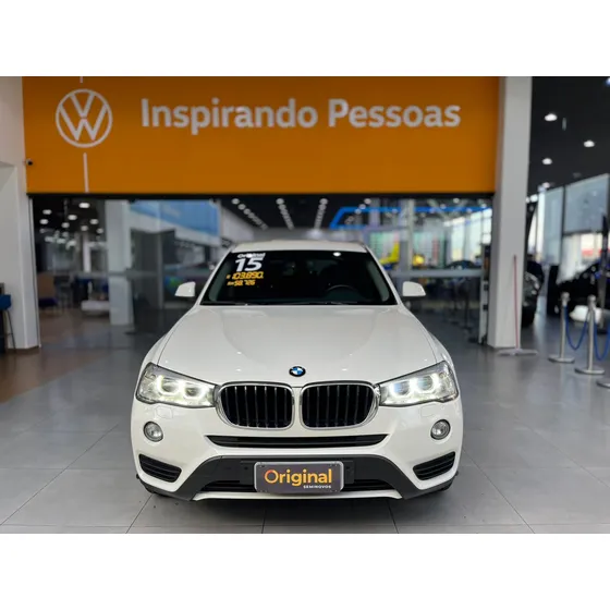 Bmw X3 Bmw X3 2.0 Xdrive20i
