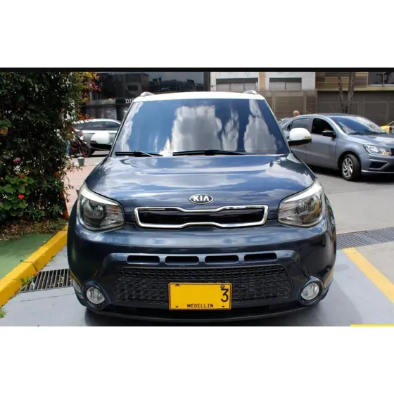 Kia Soul 1.6