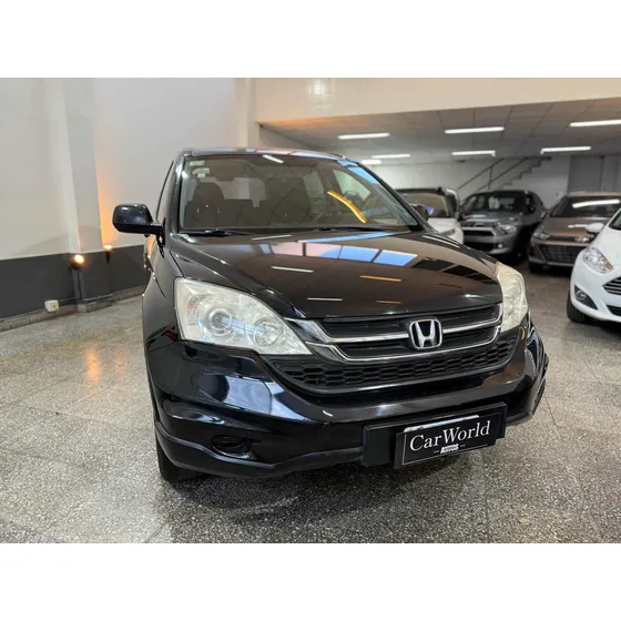 Honda Cr-v 2.4 Lx At 4wd