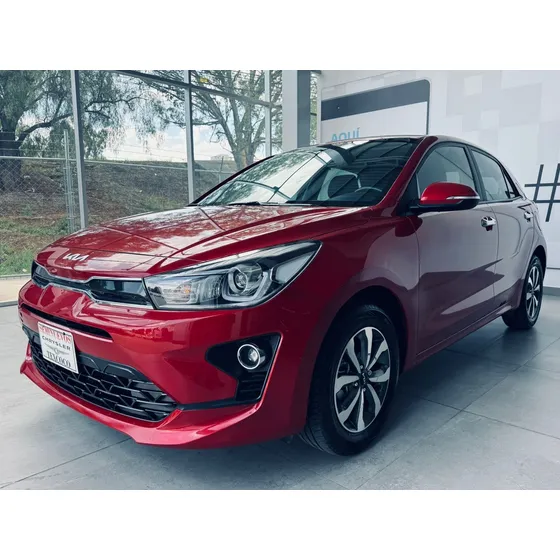 Kia Rio 1.6 Hb Ex At