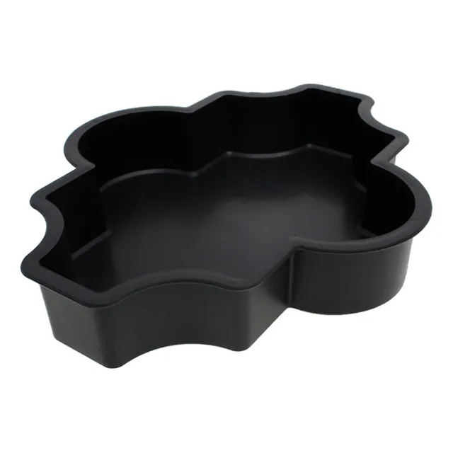 Kit Formas Paver Oreon Blocos Calçadas Piso 30 Unidades