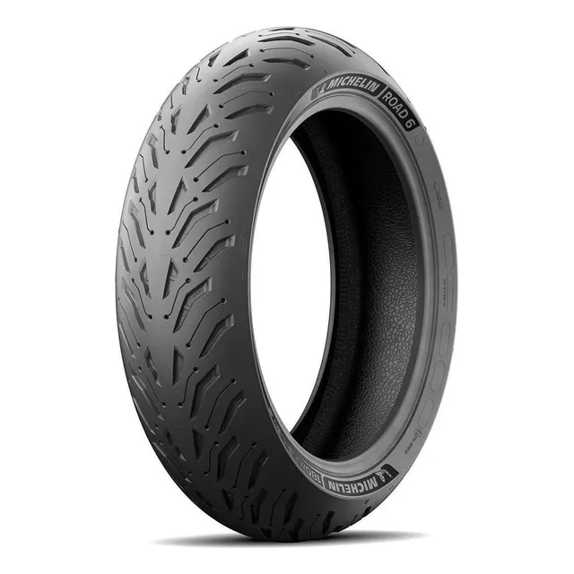 Llanta Para Moto 150/60 Zr17 66w Michelin Road 6 Deportiva