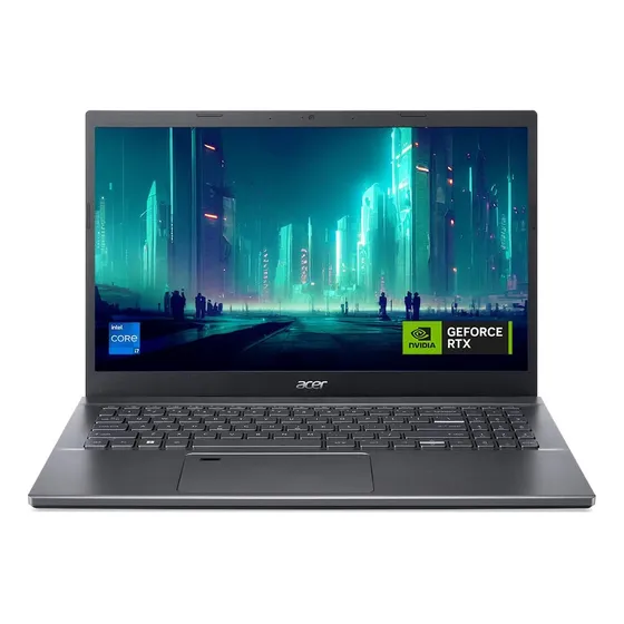 Acer Aspire I5 8gb 512gb Ssd Gtx 1650 - Laptop