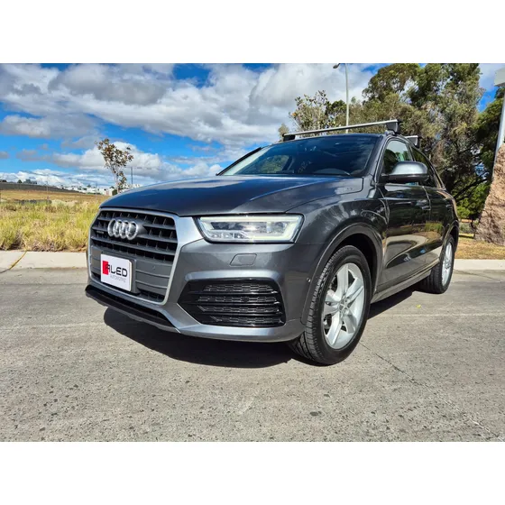 Audi Q3 2.0 S Line 180 Hp Dsg