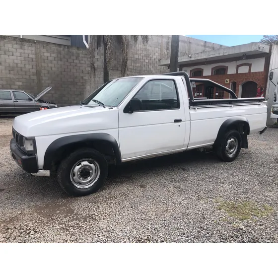 Nissan Pick Up S/c 2.5 27 S/cab 4x2 Lx