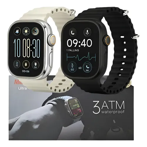 Gps Sport Watch Coros Pace Pro 1.3-inch Amoled Touchscreen