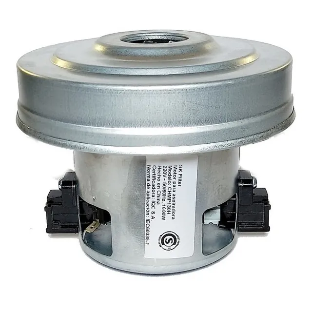 Motor Para Aspiradora Universal 1600w