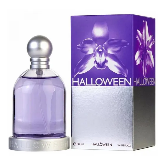 Perfume Halloween Jesus Del Pozo 100ml Original Sellado