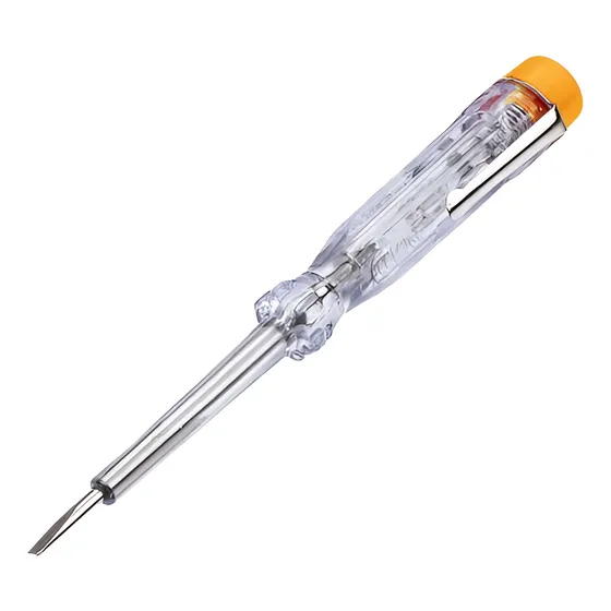 Juego De Comprobador De Voltaje De 2 Pzs Hoteche