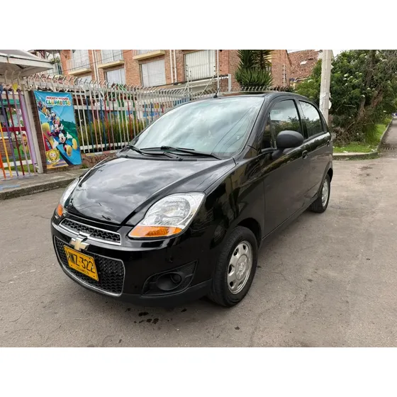 Chevrolet Spark 2016 1.0 Life Mt