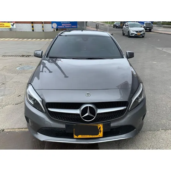 Mercedes-benz Clase A 1.6 A 200