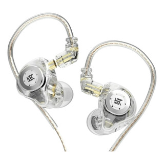 Fone De Ouvido Kz Edx Pro Dj Musicos Retorno Palco In-ear Fone De Ouvido Kz Edx Pro Dj Musicos Retorno Palco In-ear