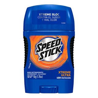 Desodorante En Barra Men Speed Stick Xtreme Ultra 50g Desodorante En Barra Men Speed Stick Xtreme Ultra 50g