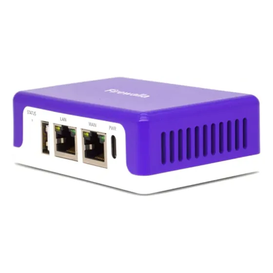 Firewalla: Firewall De Ciberseguridad Para Hogar Y Negocio,