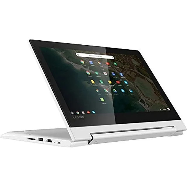 2020 Lenovo 2-in-1 11.6 Convertible Chromebook Touchscreen
