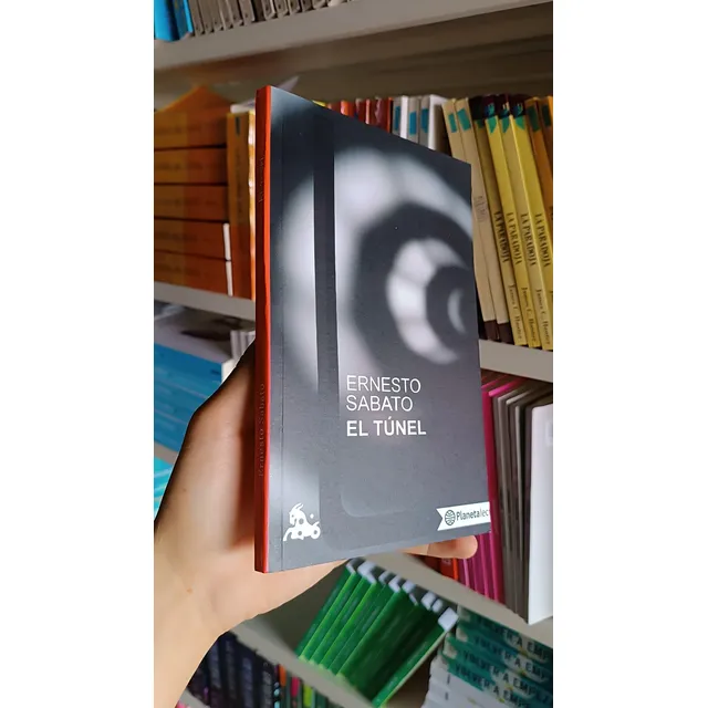 Libro: El Túnel - Ernesto Sábato