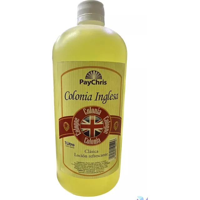 Colonia Inglesa Paychris 1 Litro