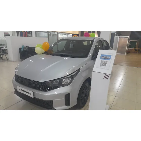 Fiat Cronos 1.3 Gse Drive Pack Plus