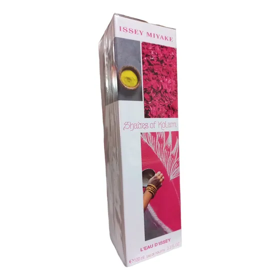 Issey Miyake Leau Dissey Shades Of Kolam Edt 100ml Mujer