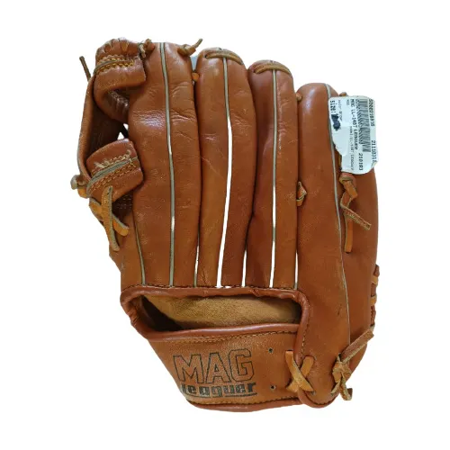 Guantes De Beisbol Mag Leaguer Originales Usados Zurdo