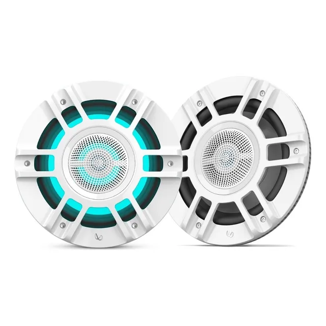 Bocinas 8 Pulgadas Marinas Infinity Kappa 8130 200w Rms