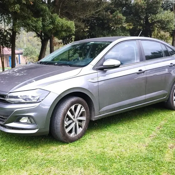 Volkswagen Virtus 2019 1.6 Highline