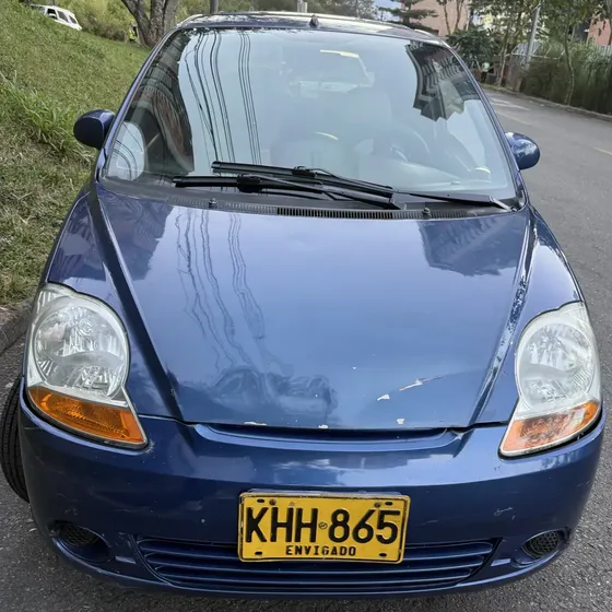 Chevrolet Spark 2011 1.0 Go