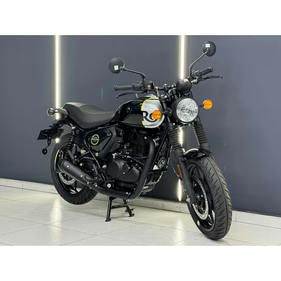Royal Enfield Hntr 350 Reb Black 2026
