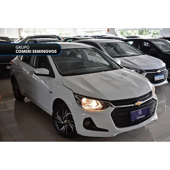 Chevrolet Onix 1.0 Flex Lt Manual