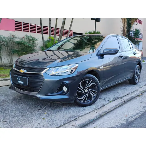 Chevrolet Onix 1.0 Turbo Flex Plus Lt Automático