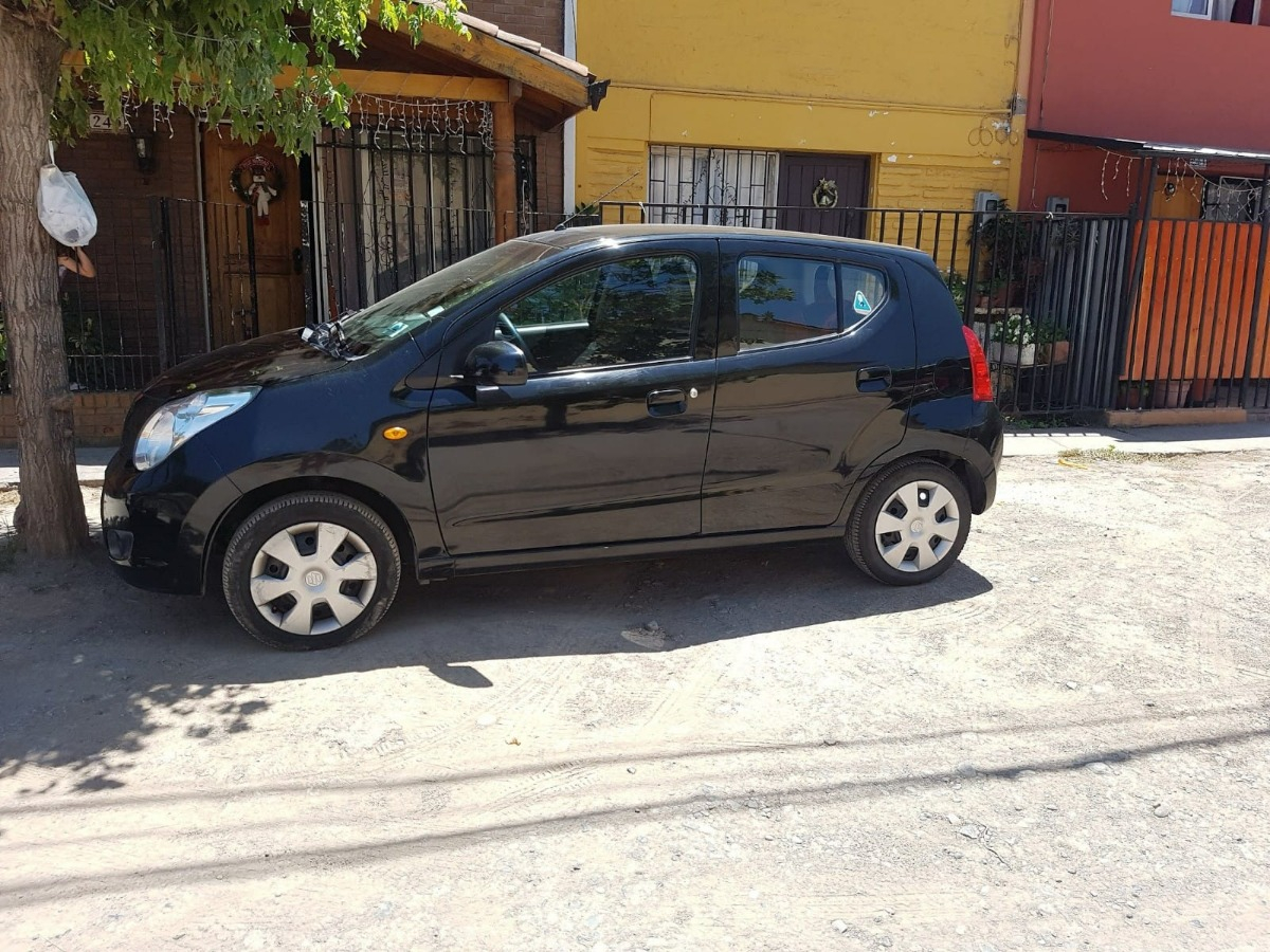 Suzuki Celerio Automático