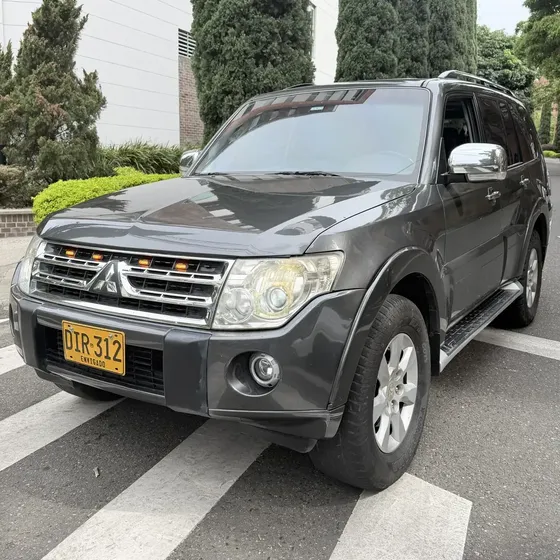Mitsubishi Montero 2012 3.2 4x4