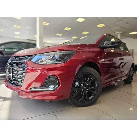 Chevrolet Onix 1.0 Turbo Rs Mt