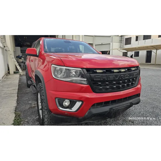 Chevrolet Colorado 3.6 Lt 4x4 At